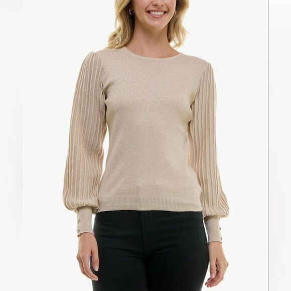 Nanette Lepore Sweater-New! - Picture 2 of 8